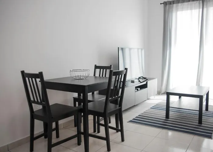 Apartment Renovated One Bedroom In With Pool Paphos